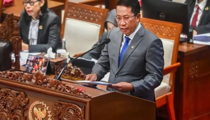 Menteri Hukum: Polri Aktif Jabatan Sipil Tak Perlu Mundur