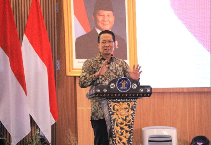 Menkum: Polisi Aktif Telanjur Isi Jabatan Sipil Tak Harus Mundur meski Ada Putusan MK