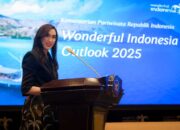 Kementerian Pariwisata Luncurkan Indonesia Tourism Outlook 2025/2026