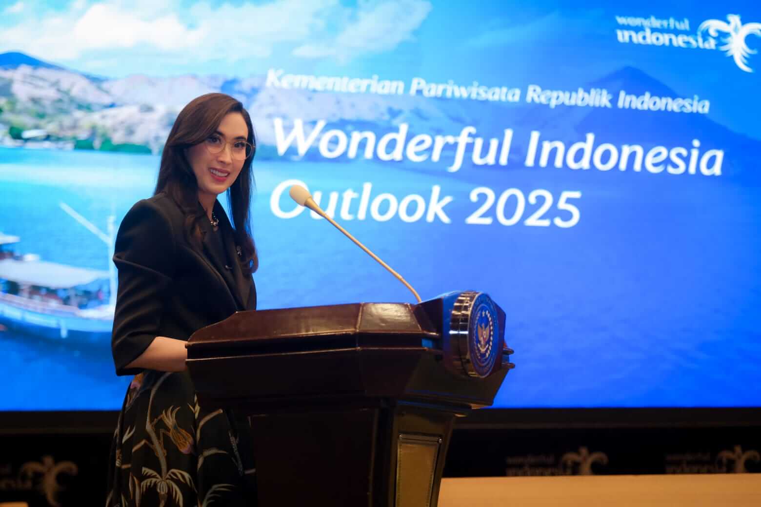 Menteri Pariwisata Widiyanti Putri Wardhana (1)
