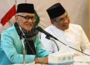 Miftachul Akhyar dan Yahya Cholil Staquf