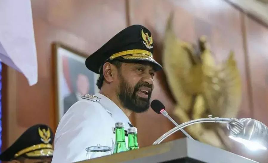 Muzakir Manaf Tanggapi Maraknya Pengibaran Bendera Bulan Bintang di Aceh