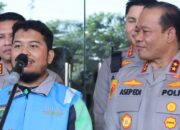 Kapolda Asep Beri Penghargaan Mitra Ojol Kamtibmas Sukses Gagalkan Curanmor di Cakung-Cilincing