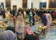 Presiden Prabowo Resmi Anugerahkan Gelar Pahlawan Nasional Kepada 10 Tokoh