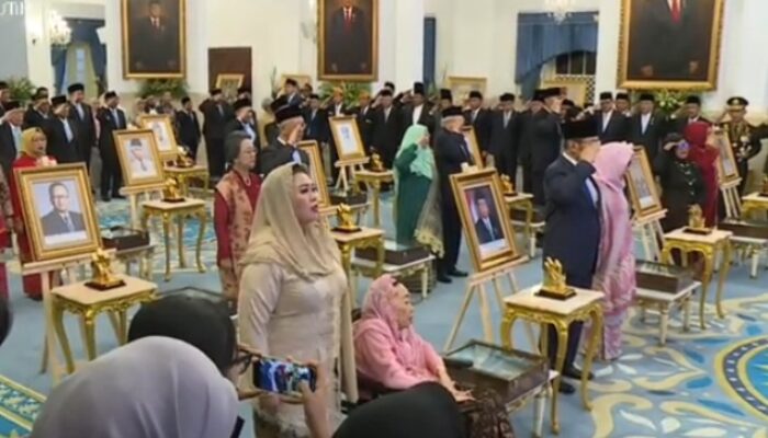 Presiden Prabowo Resmi Anugerahkan Gelar Pahlawan Nasional Kepada 10 Tokoh