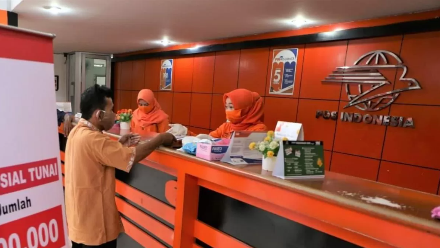 BLT Rp900 Ribu Cair Lagi, Penerima Tanpa Rekening Bisa Ambil di Kantor Pos