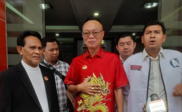 Peradi Desak Polisi Tahan Roy Suryo Cs dan Sita Jokowi’s White Paper