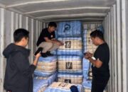 Polri Ungkap Sindikat Pakaian Bekas Impor, 207 Bal Diamankan