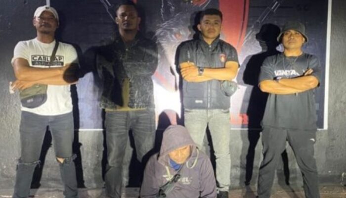 Polres Manggarai Timur Bekuk Penipu, Rugikan Warga Rp70 Juta