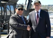 Indonesia – Australia Sepakati Penguatan Kerja Sama Pertahanan