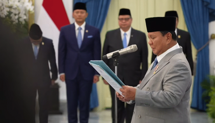 Tak Hanya Polri Presiden Mau Evaluasi Semua Institusi, Termasuk TNI