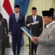 Prabowo Lantik Komisi Percepatan Reformasi Kepolisian Negara Republik Indonesia - Holopis