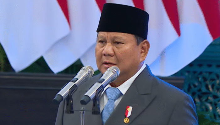 Prabowo Tetapkan 10 Nama Pahlawan Nasional, Soeharto dan Gus Dur Masuk