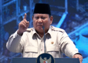Prabowo Heran Jokowi Dicari-cari Kesalahannya, Pada Saat Berkuasa Disanjung