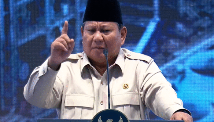 Mensesneg Akui Prabowo Tegur Menteri Dalam Retret