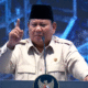 Prabowo Subianto - Holopis