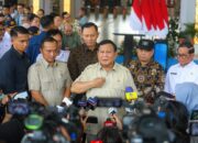 Utang Whoosh, Prabowo : Saya Tanggung Jawab !