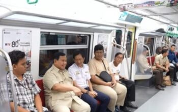 Presiden Prabowo Alokasikan Rp5 Triliun Untuk Tambah 30 Rangkaian Baru KRL