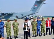 Presiden Prabowo Perintahkan Percepatan Tanggap Darurat di Sumatera