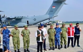 Presiden Prabowo Perintahkan Percepatan Tanggap Darurat di Sumatera