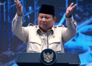 Prabowo Bela Jokowi : Budaya Bangsa Kita Mikul Duwur Mendem Jero