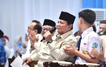 Prabowo Gelar Retret Kabinet Merah Putih di Hambalang Hari Ini