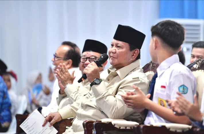 Prabowo Gelar Retret Kabinet Merah Putih di Hambalang Hari Ini