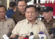 Presiden Prabowo: Utang Kereta Whoosh Akan Dibayar dari Dana Efisiensi dan Uang Hasil Korupsi