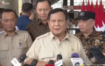 Presiden Prabowo: Utang Kereta Whoosh Akan Dibayar dari Dana Efisiensi dan Uang Hasil Korupsi