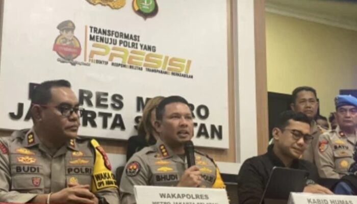 Propam Polres Metro Jaksel Mulai Penyelidikan Internal Dalami Dugaan Bunuh Diri Ayah Tiri Alvaro