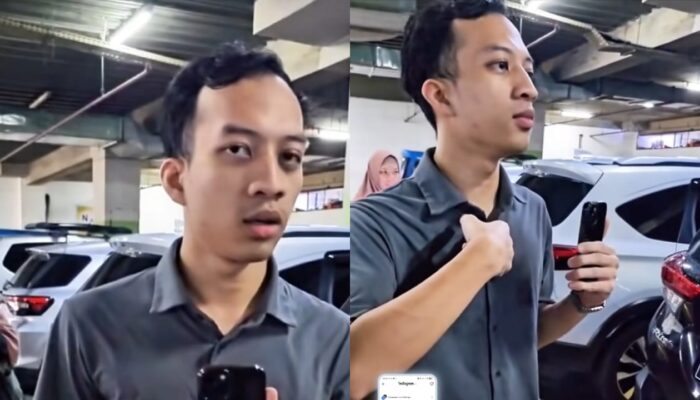 Polda Metro Jaya Bantah Pria Viral di Medsos Anak Anggota Propam