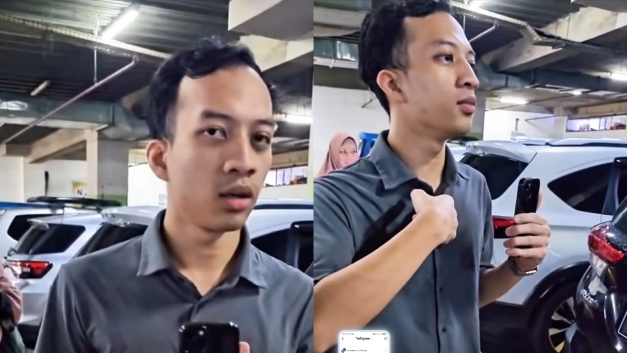 Polda Metro Jaya Bantah Pria Viral di Medsos Anak Anggota Propam
