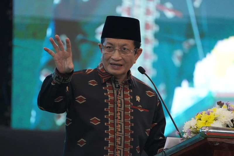 Prof Nasaruddin Umar