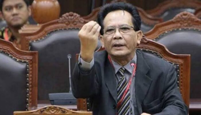Guru Besar Unpad Sebut Putusan MK Salah Tafsir ! Status Polisi Memang Sipil, Bukan Militer