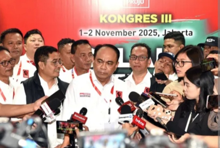 Gerindra hingga PSI  ‘Tutup Pintu’ Budi Arie Tersendat Cari Perahu Politik