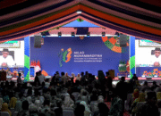 Ketum MUI Doakan Muhammadiyah di Milad ke 113 Tahun