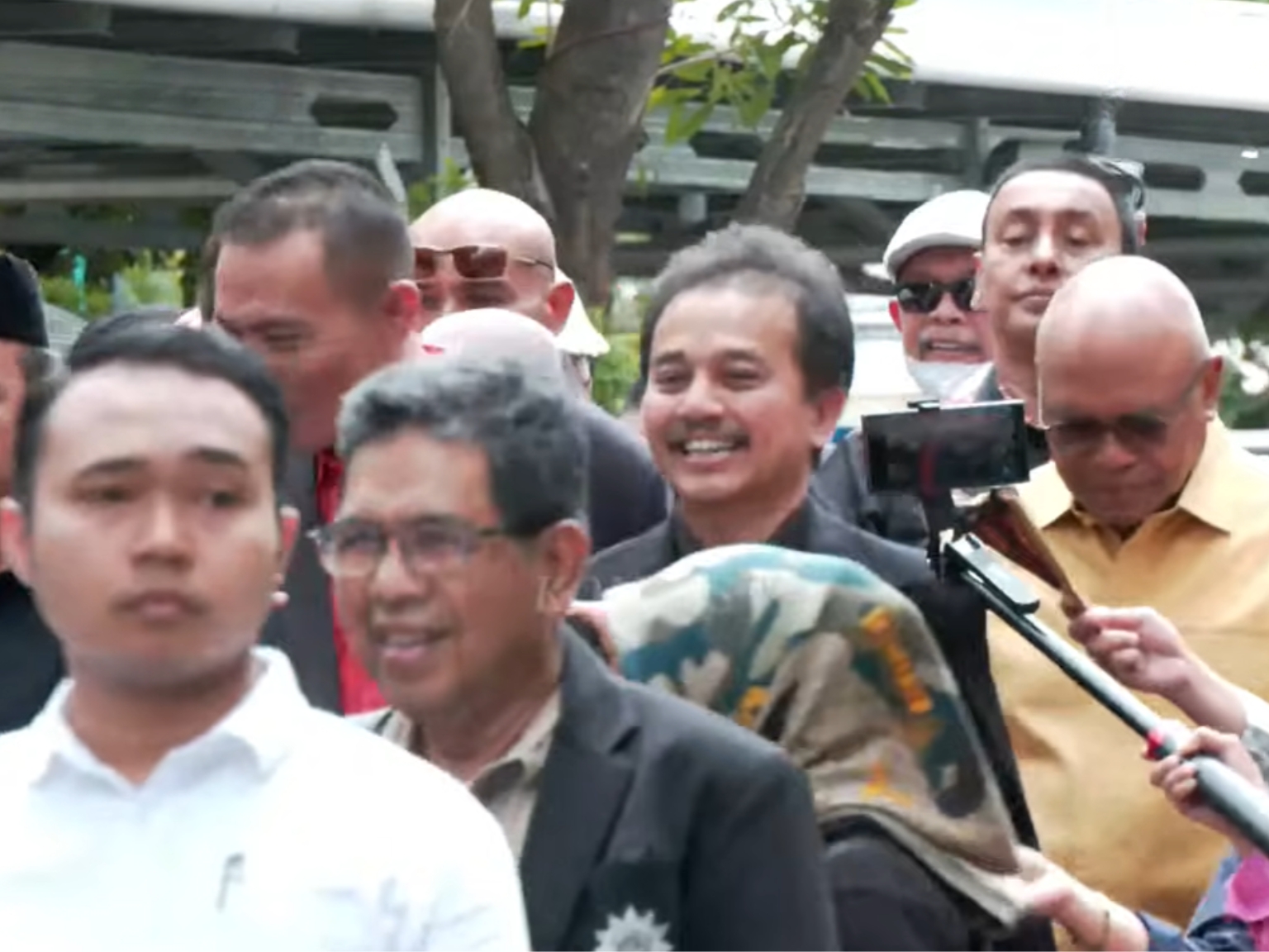 Roy Suryo Diperiksa Polda Metro Jaya Sebagai Tersangka Kasus Ijazah Palsu Jokowi