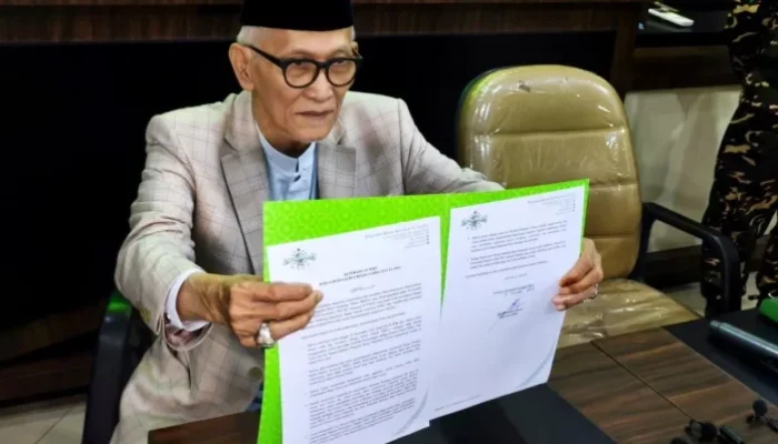 Desakan Kiai Miftah Mundur dari Rais Aam Mulai Muncul