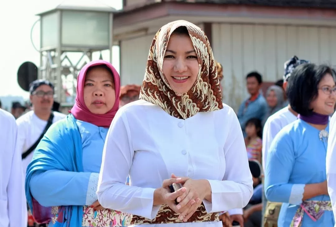 Rita Widyasari -