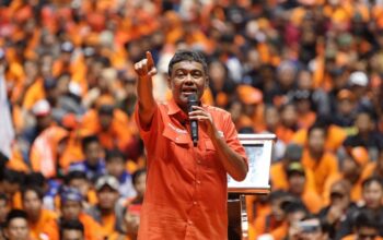 Said Iqbal Partai Buruh
