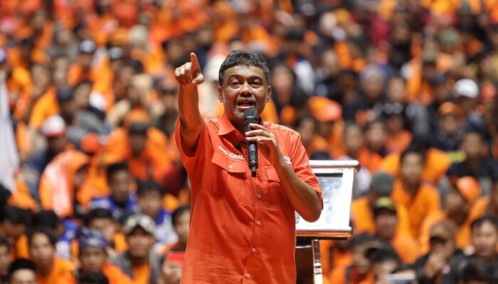 10 Ribu Buruh Kepung Istana Negara Besok