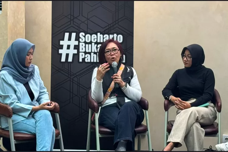 Soeharto Gelar Pahlawan, Gusdurian Cerita soal Teror ! Tapi Survei Kedai Kopi Sebut 80,7 Persen Mayoritas Setuju