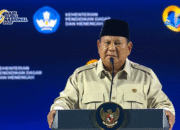 Presiden Prabowo Dukung Guru Marahi Siswa Nakal