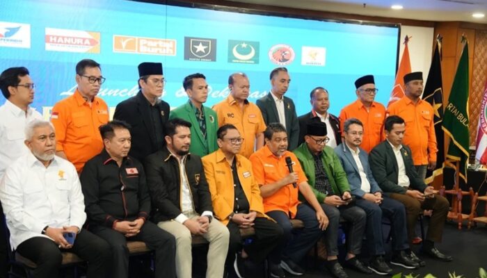 Said Iqbal Cs Bentuk SEKBER GKSR, Isinya 8 Parpol Non Parlemen