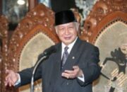 Survei KedaiKOPI : Masyarakat Setuju Soeharto Jadi Pahlawan Nasional