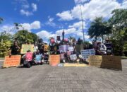 Solidaritas Jurnalis Bali Desak Pengadilan Tolak Gugatan Mentan ke Tempo