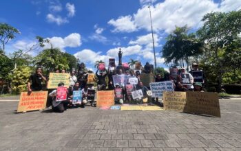 Solidaritas Jurnalis Bali