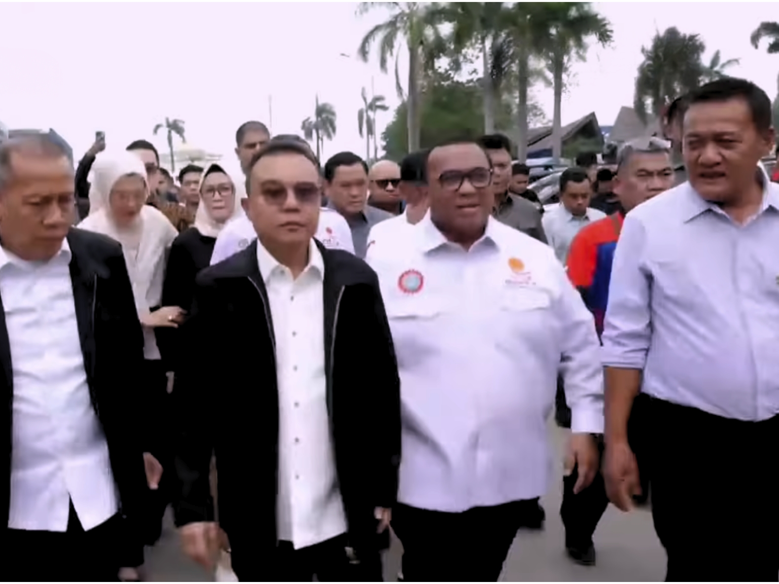 DPR Sidak Pabrik Ban Michelin, Minta Proses PHK Dihentikan Sementara