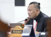 TNI Duduki Jabatan Sipil Juga Didugat Syamsul Jahidin Cs ke MK