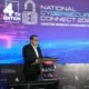 Teuku Riefky di National Cybersecurity Connect NCC 2025